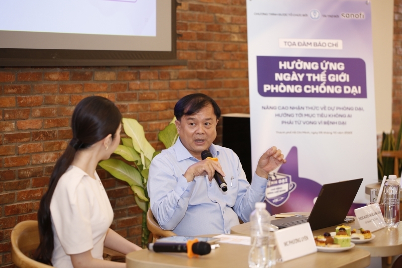 Tử vong do bệnh dại gia tăng vì người dân e ngại tiêm vaccine